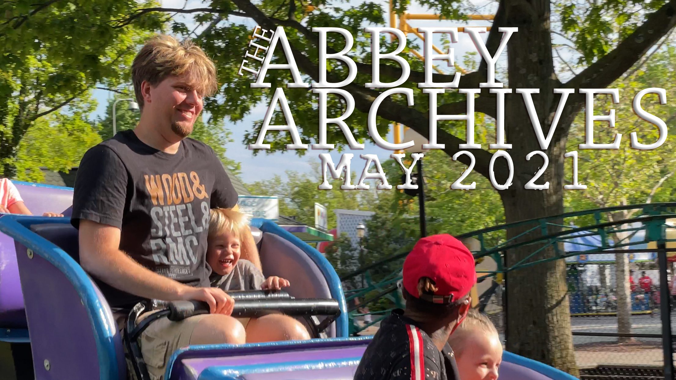 Abbey Archives - Curated Home Videos for every month! Enjoy a look into our month of May!