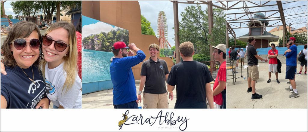 Trip to Kings Island & Kentucky Kingdom Keys to the Kingdom Adventuring Abbeys Vlog