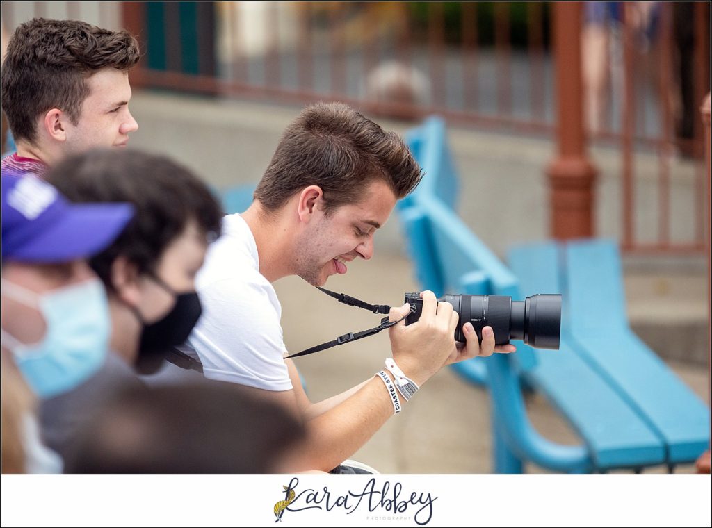Trip to Kings Island & Kentucky Kingdom Keys to the Kingdom Adventuring Abbeys Vlog