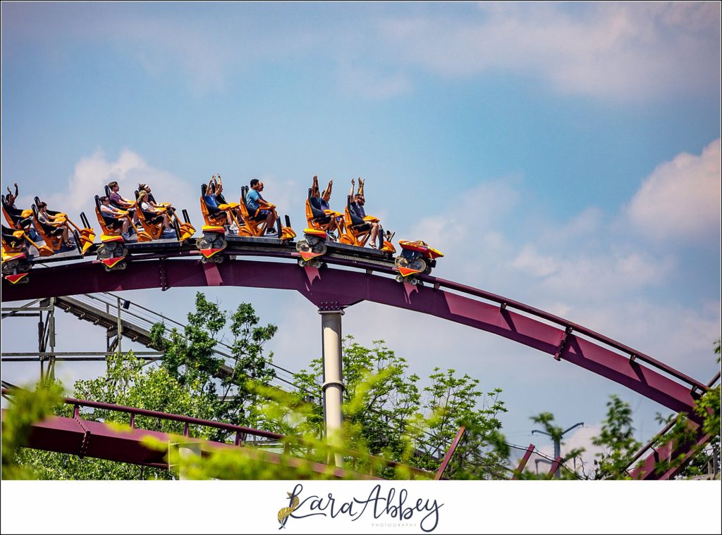 Trip to Kings Island & Kentucky Kingdom Keys to the Kingdom Adventuring Abbeys Vlog