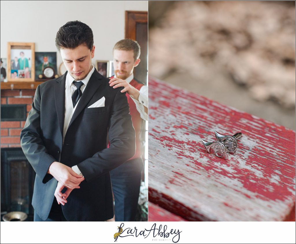 Summer Fairy Tale Wedding at Shakespeare's Restaurant & Pub in Ellwood City PA