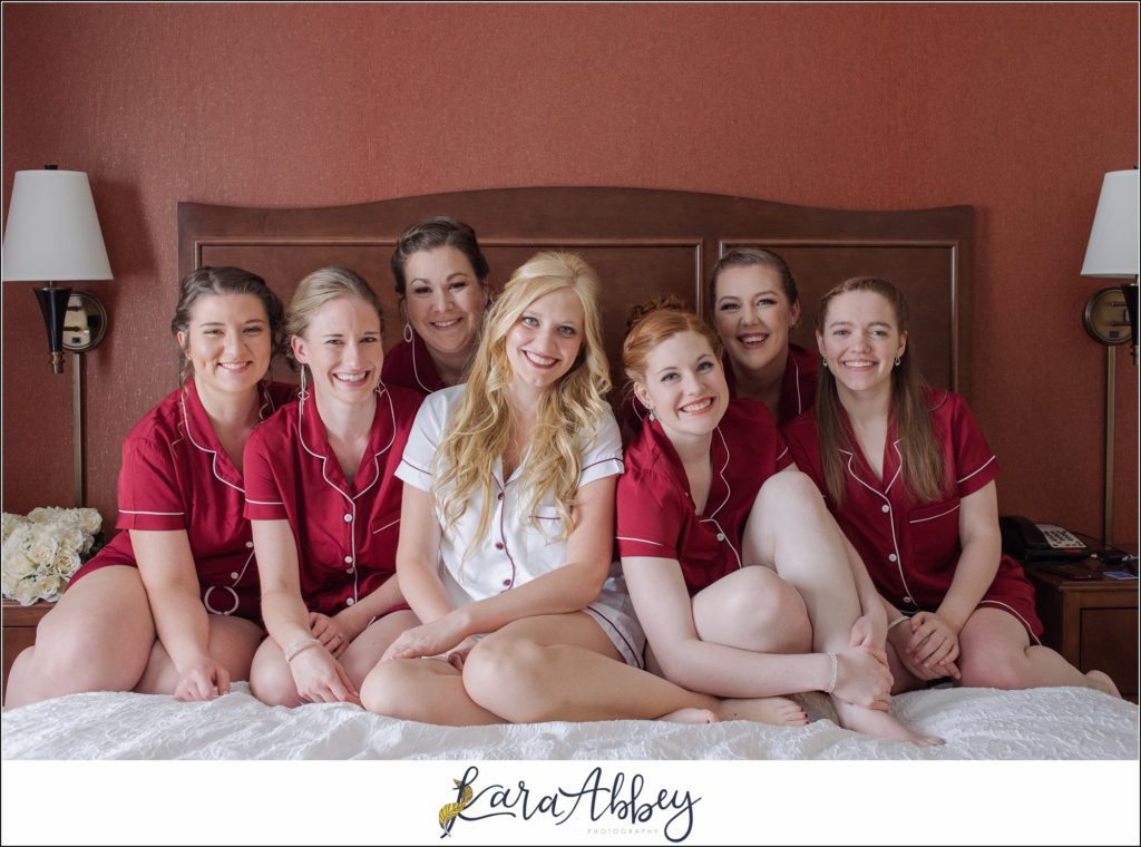 Summer Fairy Tale Wedding at Shakespeare's Restaurant & Pub in Ellwood City PA