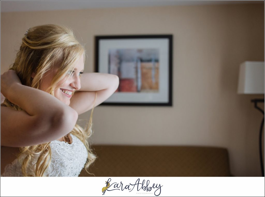 Summer Fairy Tale Wedding at Shakespeare's Restaurant & Pub in Ellwood City PA