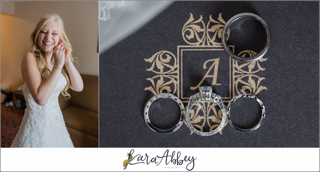 Summer Fairy Tale Wedding at Shakespeare's Restaurant & Pub in Ellwood City PA