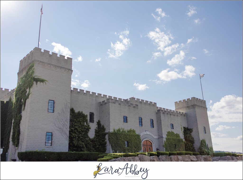 Summer Fairy Tale Wedding at Shakespeare's Restaurant & Pub in Ellwood City PA