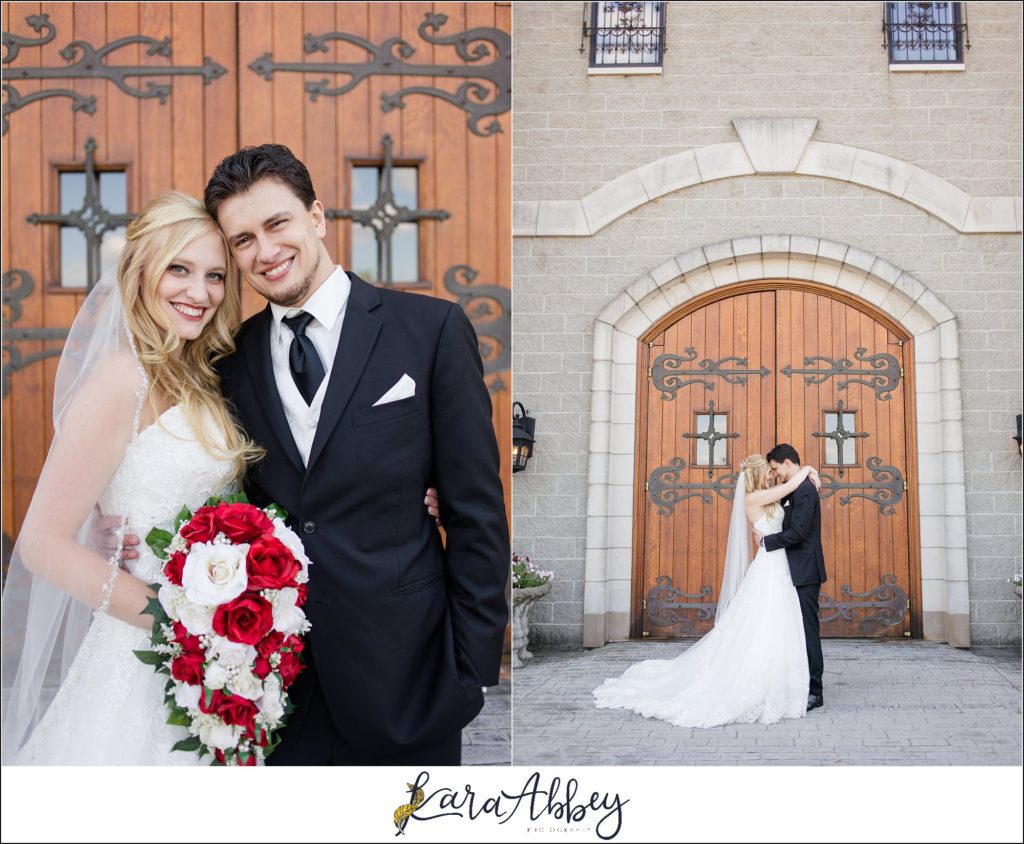 Summer Fairy Tale Wedding at Shakespeare's Restaurant & Pub in Ellwood City PA