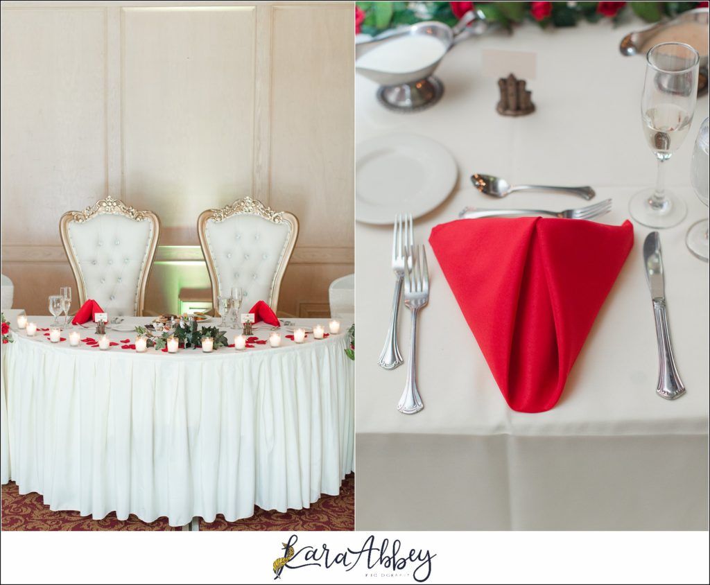 Summer Fairy Tale Wedding at Shakespeare's Restaurant & Pub in Ellwood City PA