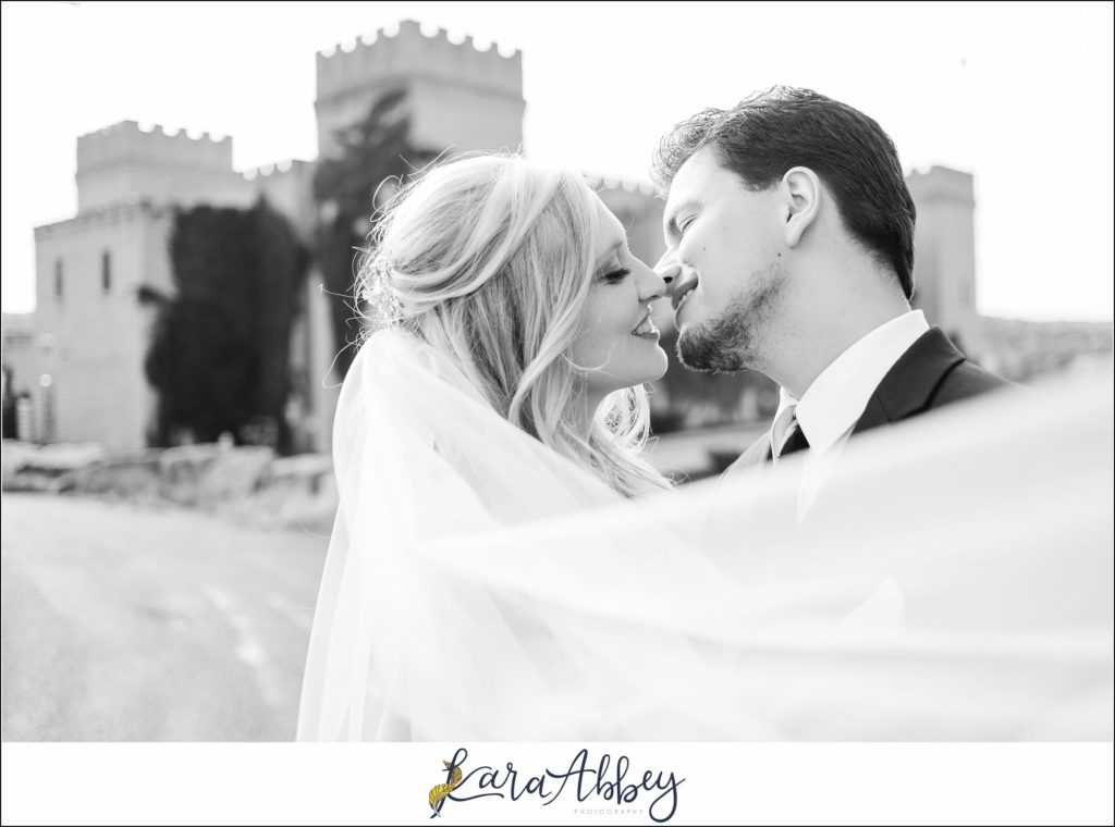 Summer Fairy Tale Wedding at Shakespeare's Restaurant & Pub in Ellwood City PA
