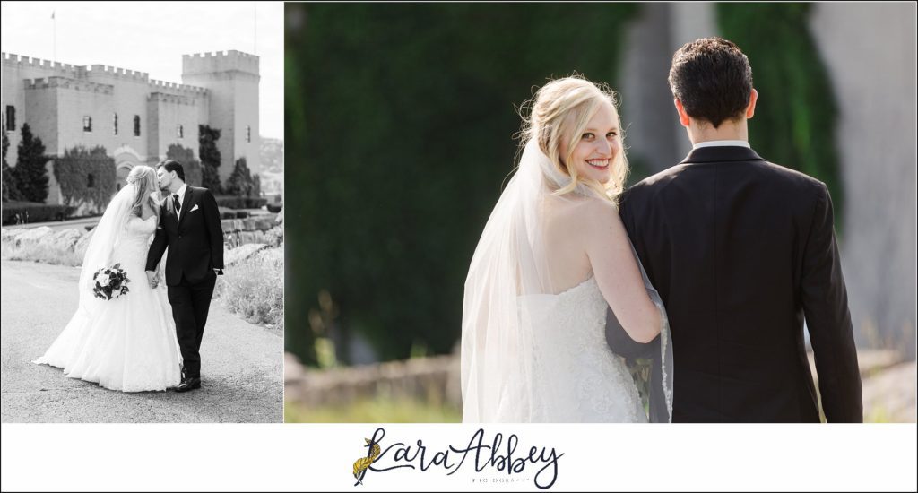 Summer Fairy Tale Wedding at Shakespeare's Restaurant & Pub in Ellwood City PA