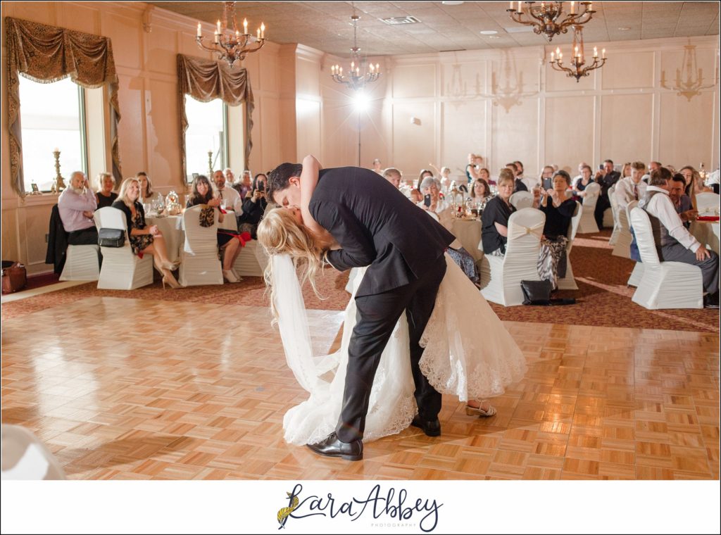 Summer Fairy Tale Wedding at Shakespeare's Restaurant & Pub in Ellwood City PA