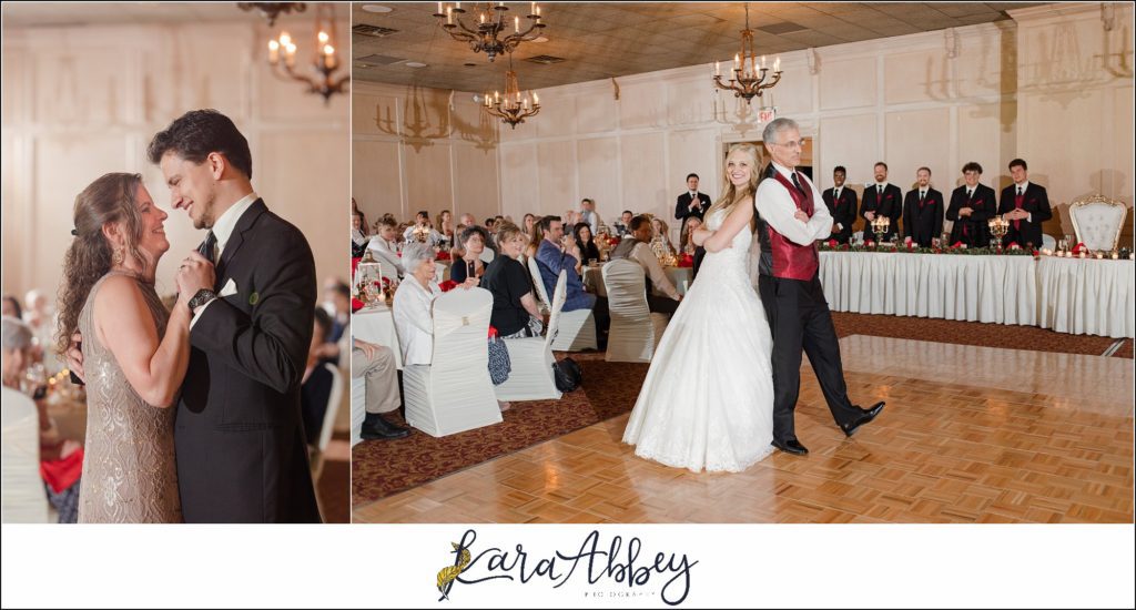 Summer Fairy Tale Wedding at Shakespeare's Restaurant & Pub in Ellwood City PA
