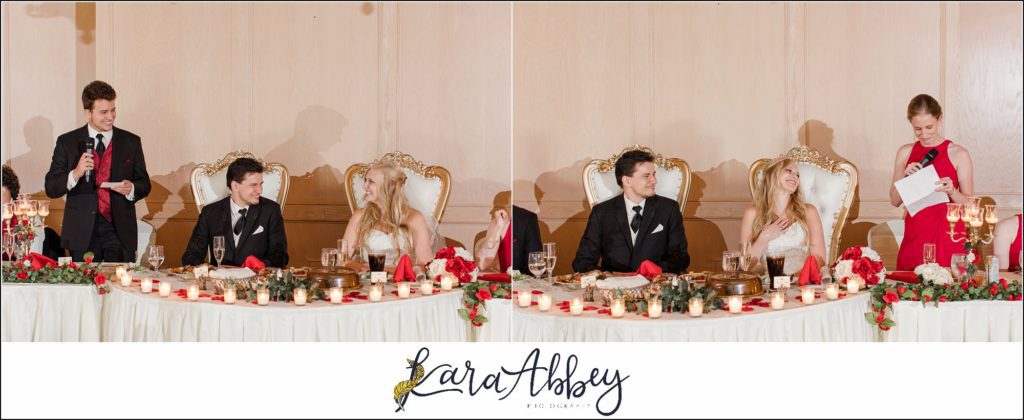Summer Fairy Tale Wedding at Shakespeare's Restaurant & Pub in Ellwood City PA