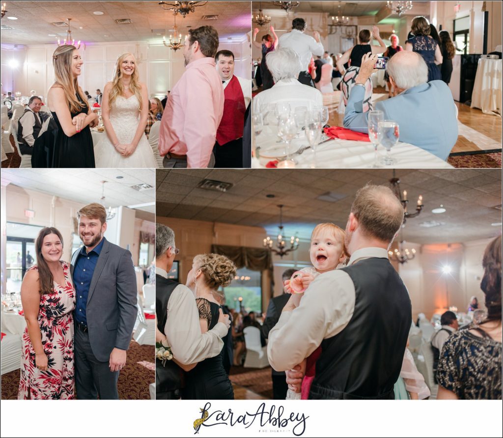 Summer Fairy Tale Wedding at Shakespeare's Restaurant & Pub in Ellwood City PA