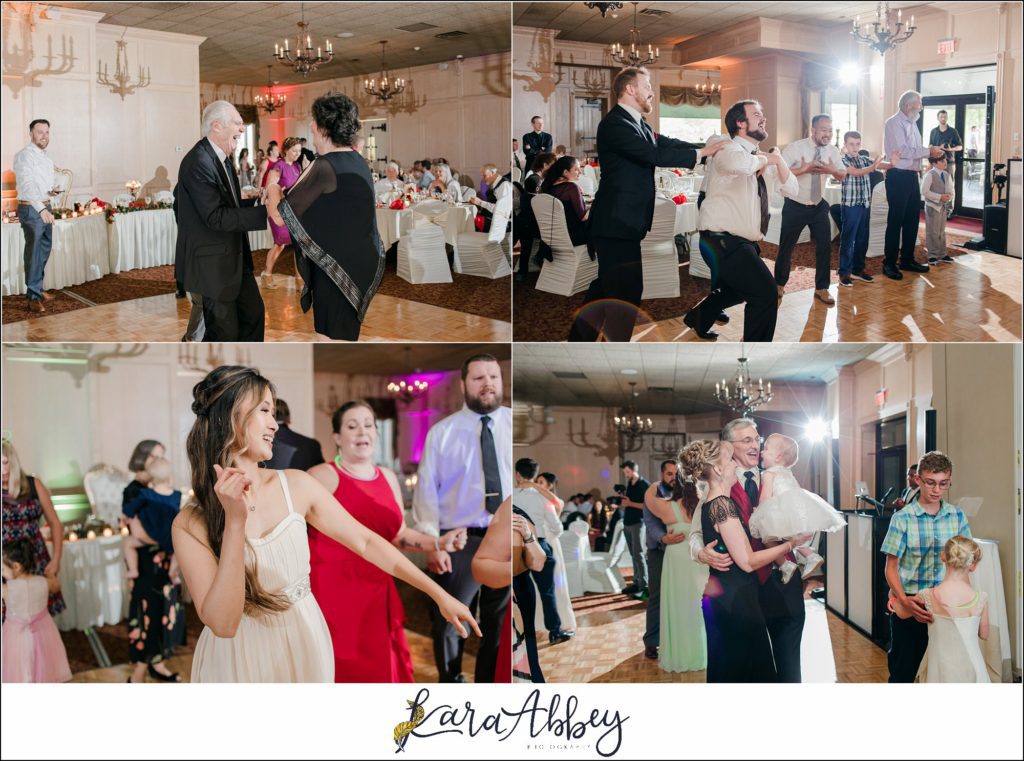 Summer Fairy Tale Wedding at Shakespeare's Restaurant & Pub in Ellwood City PA