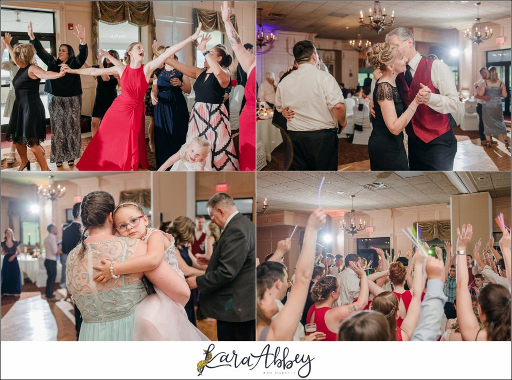 Summer Fairy Tale Wedding at Shakespeare's Restaurant & Pub in Ellwood City PA