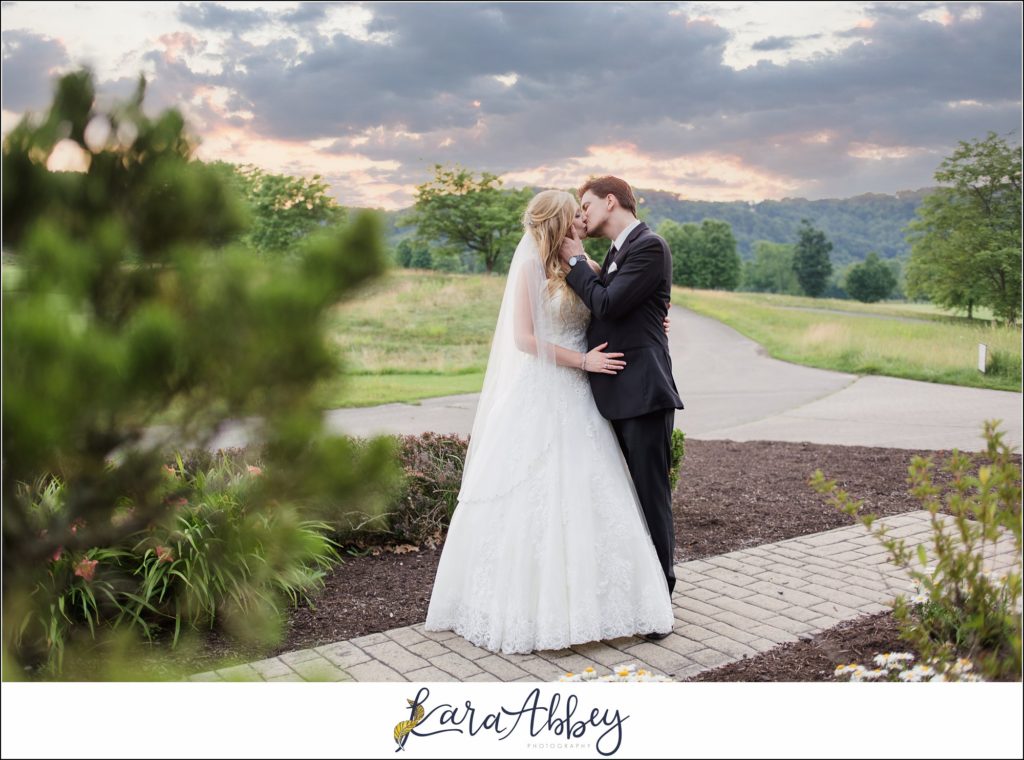 Summer Fairy Tale Wedding at Shakespeare's Restaurant & Pub in Ellwood City PA
