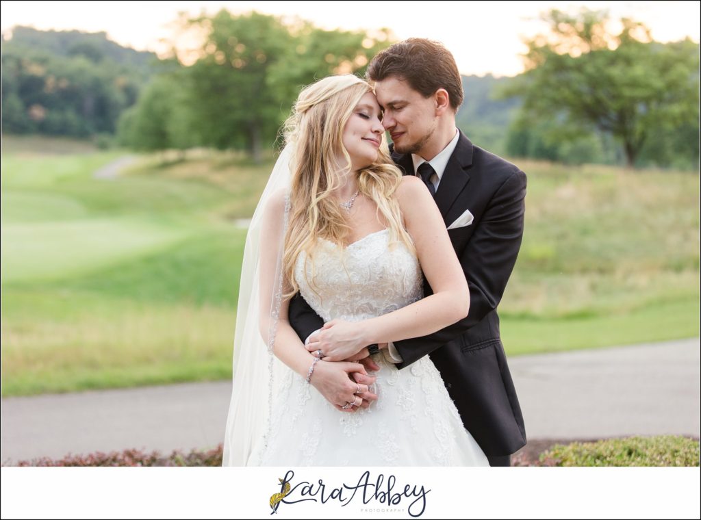 Summer Fairy Tale Wedding at Shakespeare's Restaurant & Pub in Ellwood City PA
