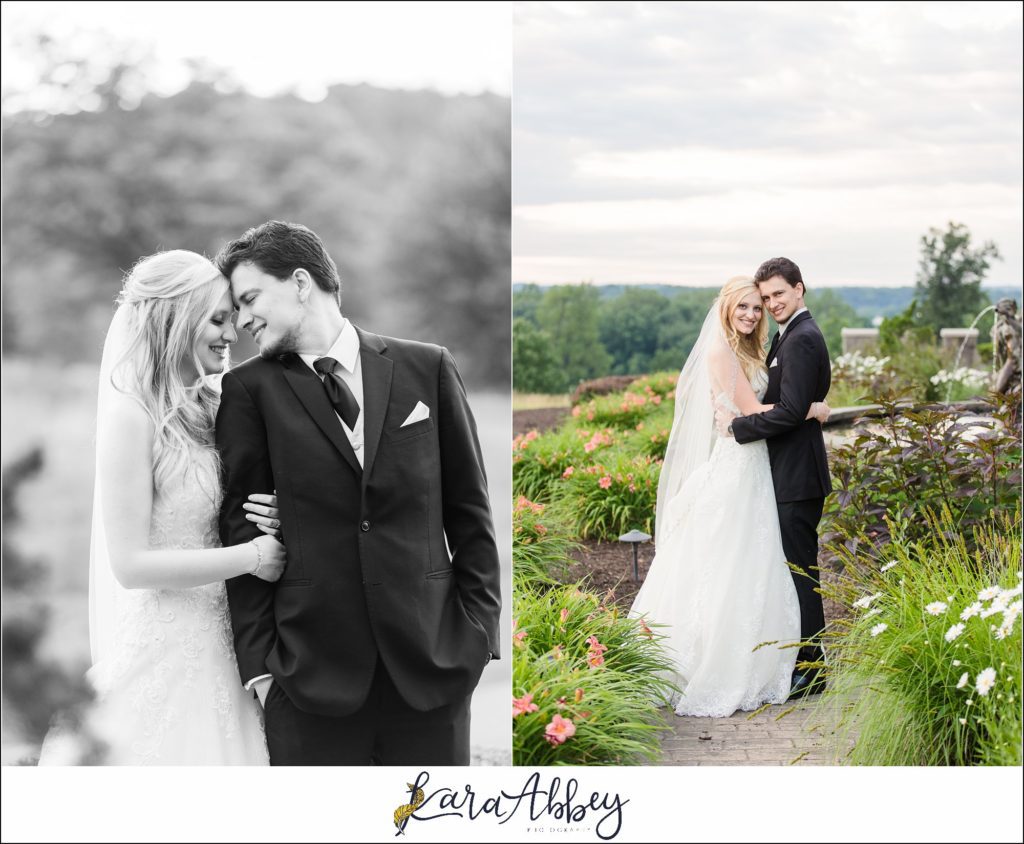 Summer Fairy Tale Wedding at Shakespeare's Restaurant & Pub in Ellwood City PA