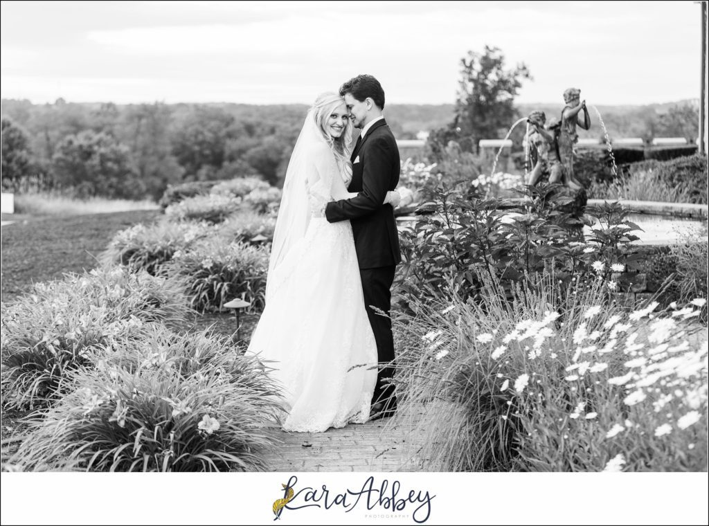 Summer Fairy Tale Wedding at Shakespeare's Restaurant & Pub in Ellwood City PA