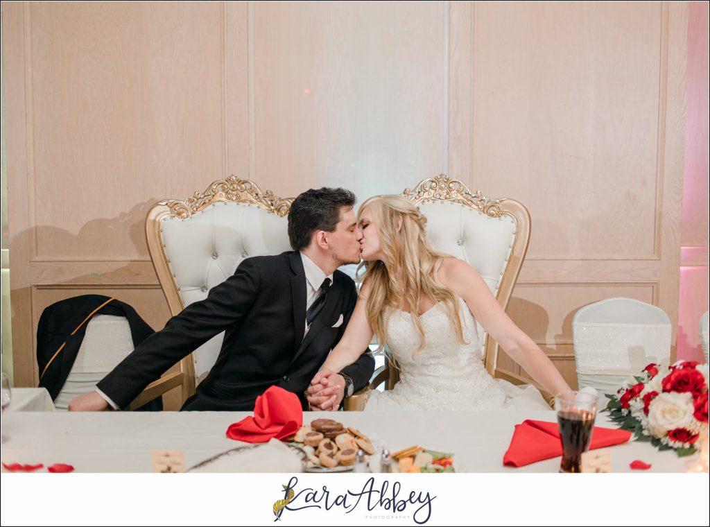 Summer Fairy Tale Wedding at Shakespeare's Restaurant & Pub in Ellwood City PA