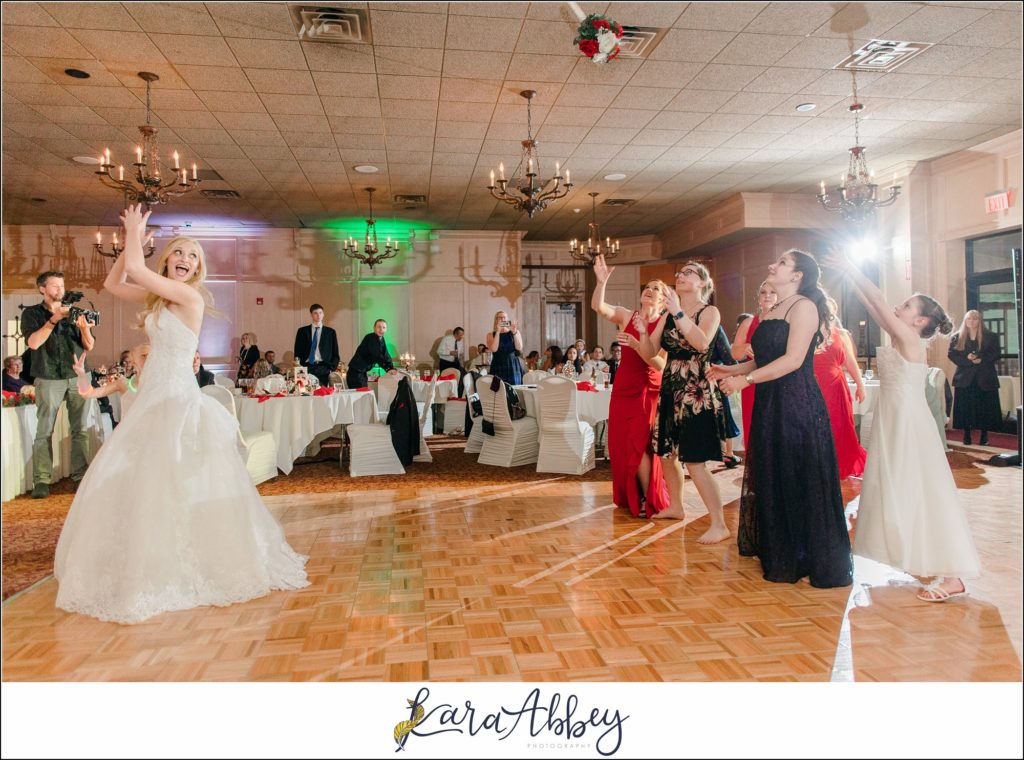 Summer Fairy Tale Wedding at Shakespeare's Restaurant & Pub in Ellwood City PA