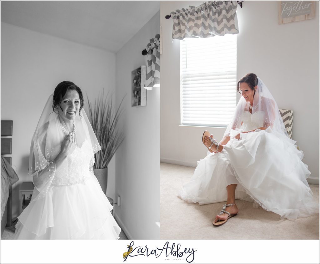 Summer Wedding at Stratigos in North Huntingdon PA