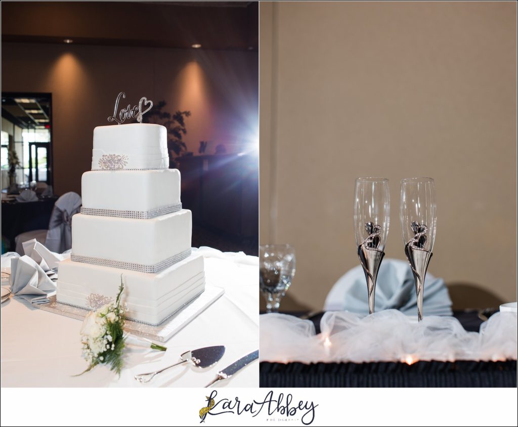 Summer Wedding at Stratigos in North Huntingdon PA