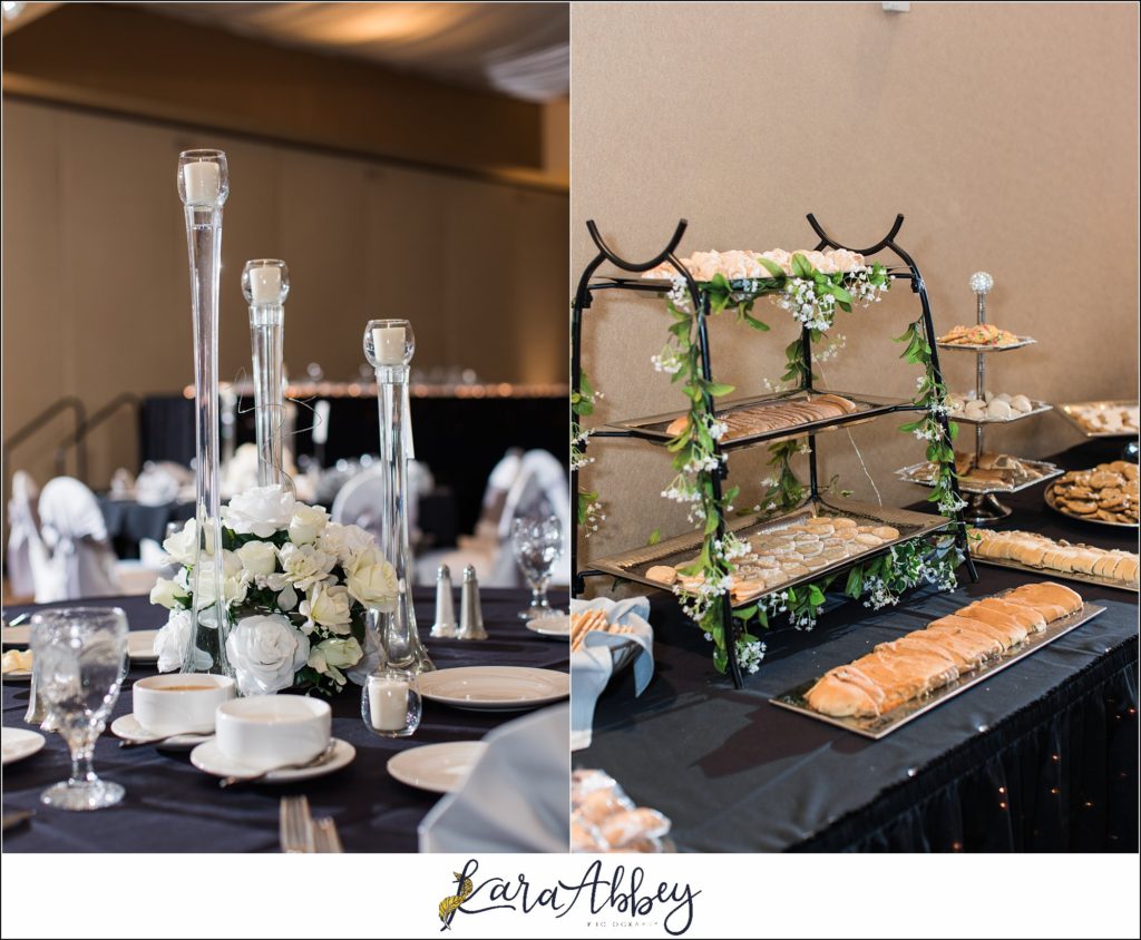 Summer Wedding at Stratigos in North Huntingdon PA