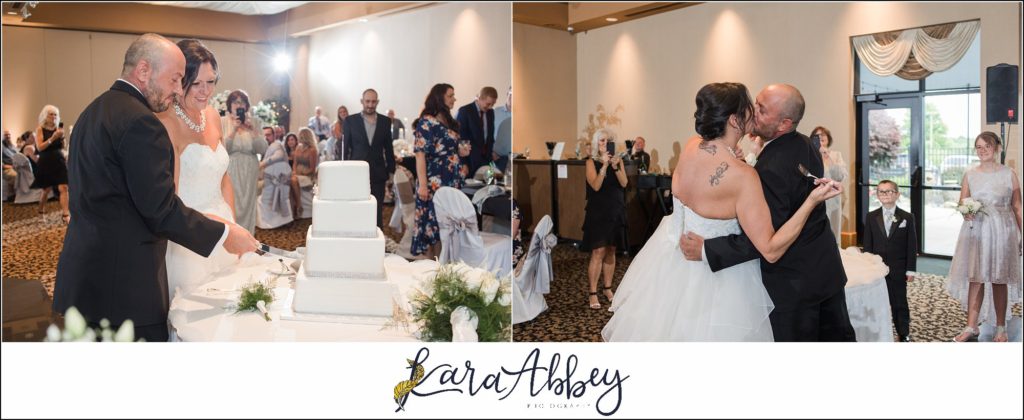 Summer Wedding at Stratigos in North Huntingdon PA
