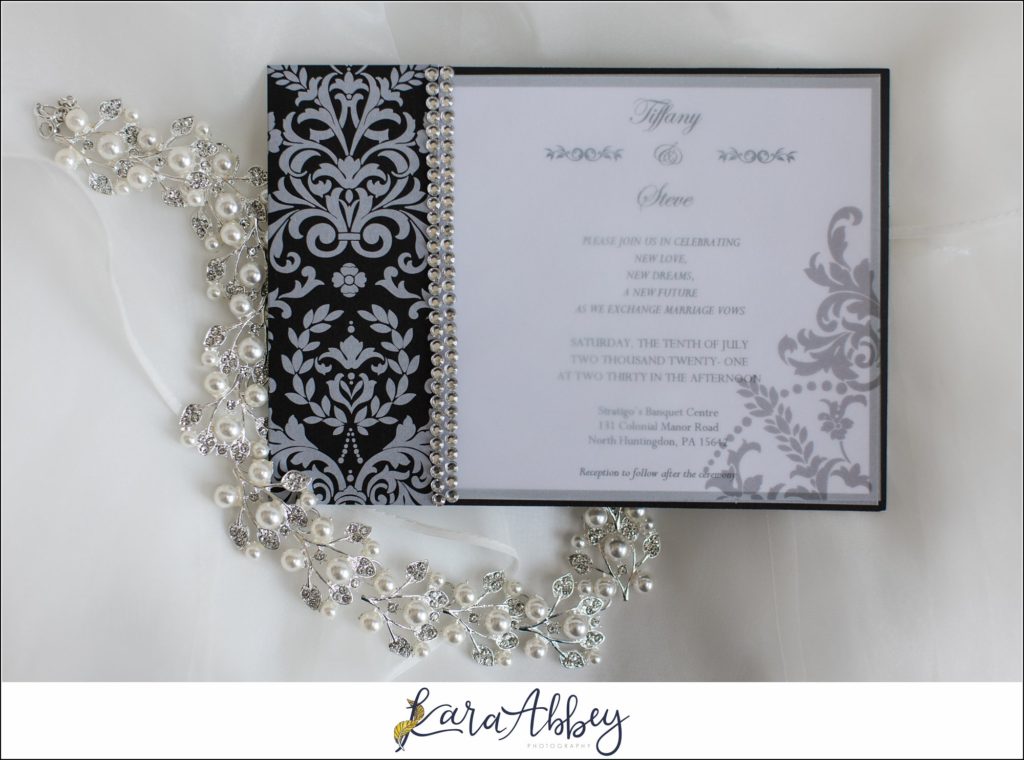 Summer Wedding at Stratigos in North Huntingdon PA