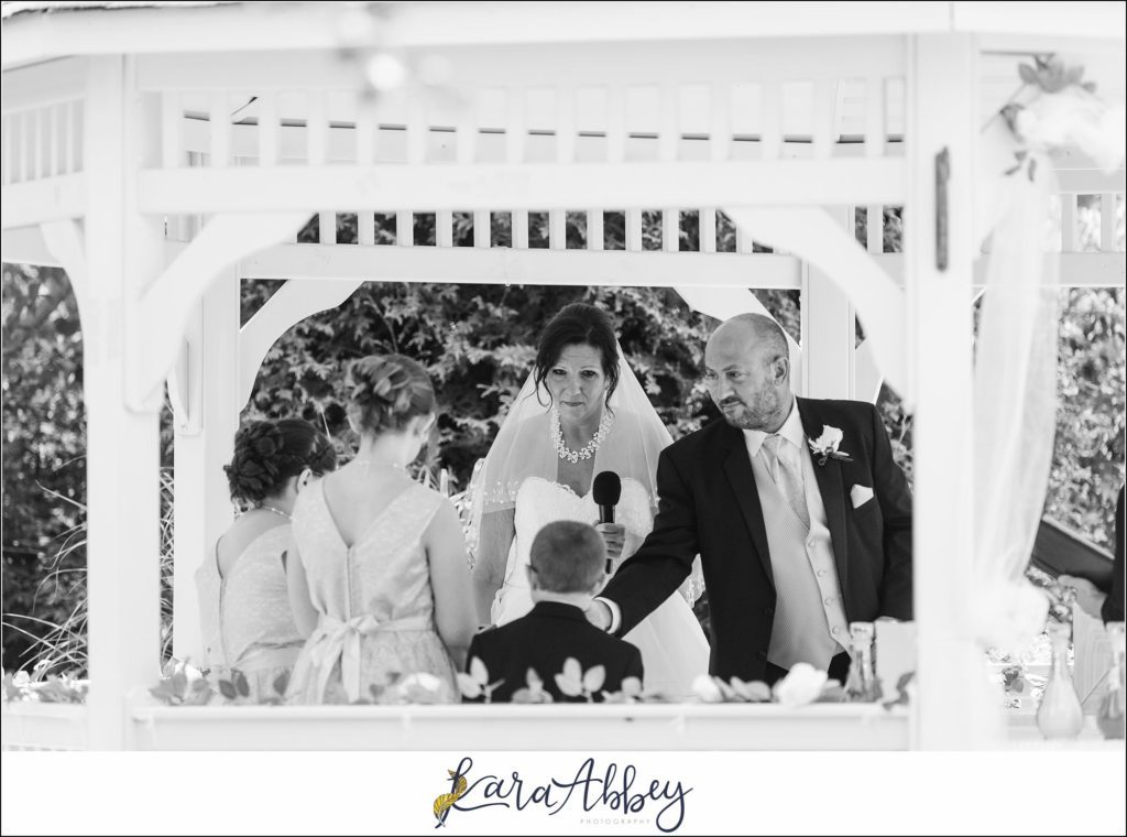 Summer Wedding at Stratigos in North Huntingdon PA