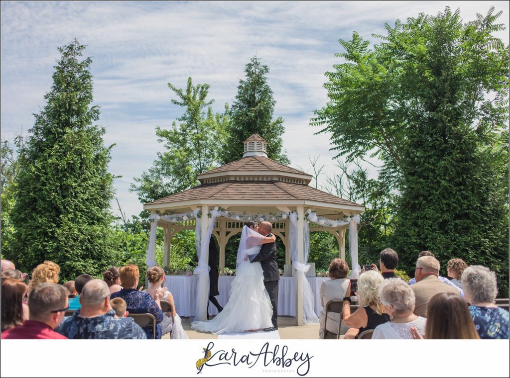 Summer Wedding at Stratigos in North Huntingdon PA