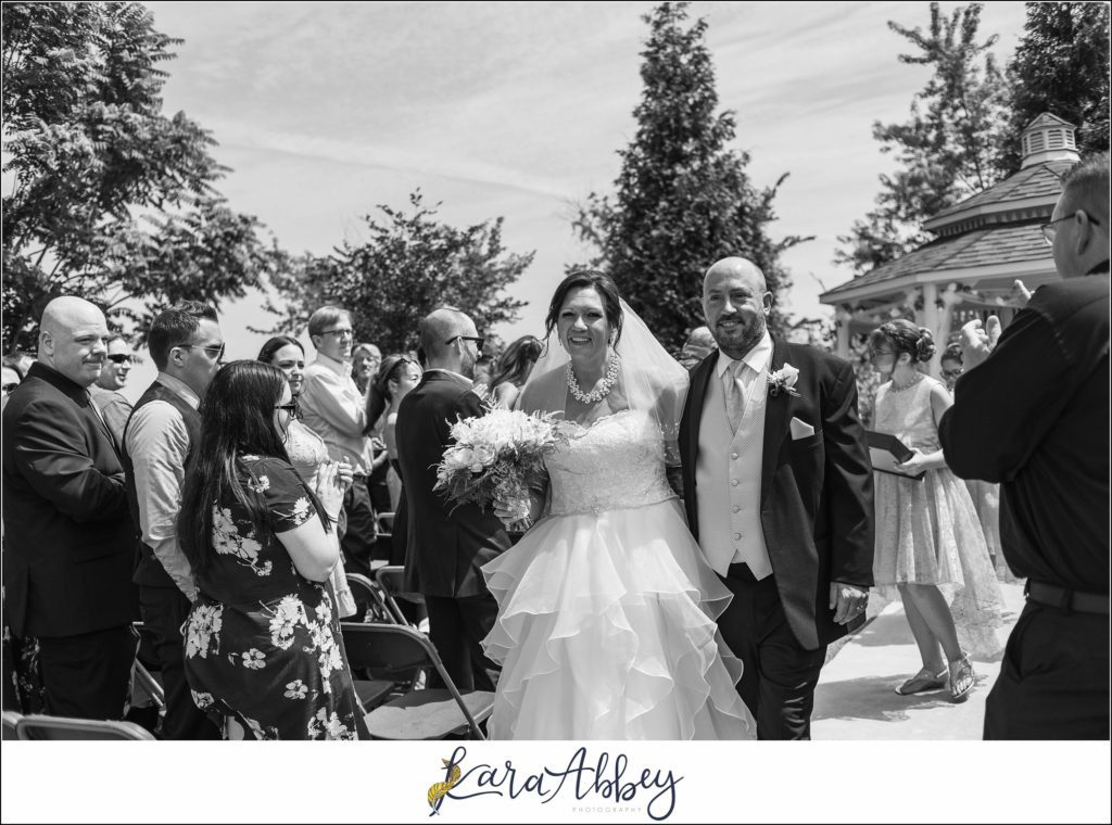 Summer Wedding at Stratigos in North Huntingdon PA