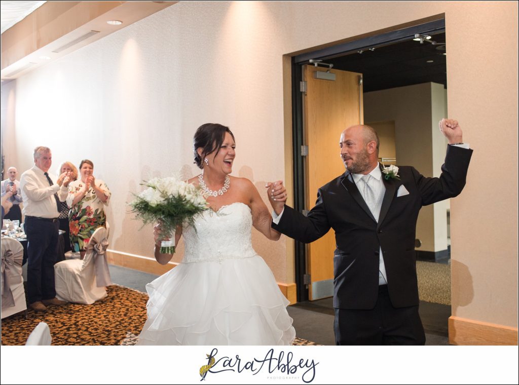 Summer Wedding at Stratigos in North Huntingdon PA