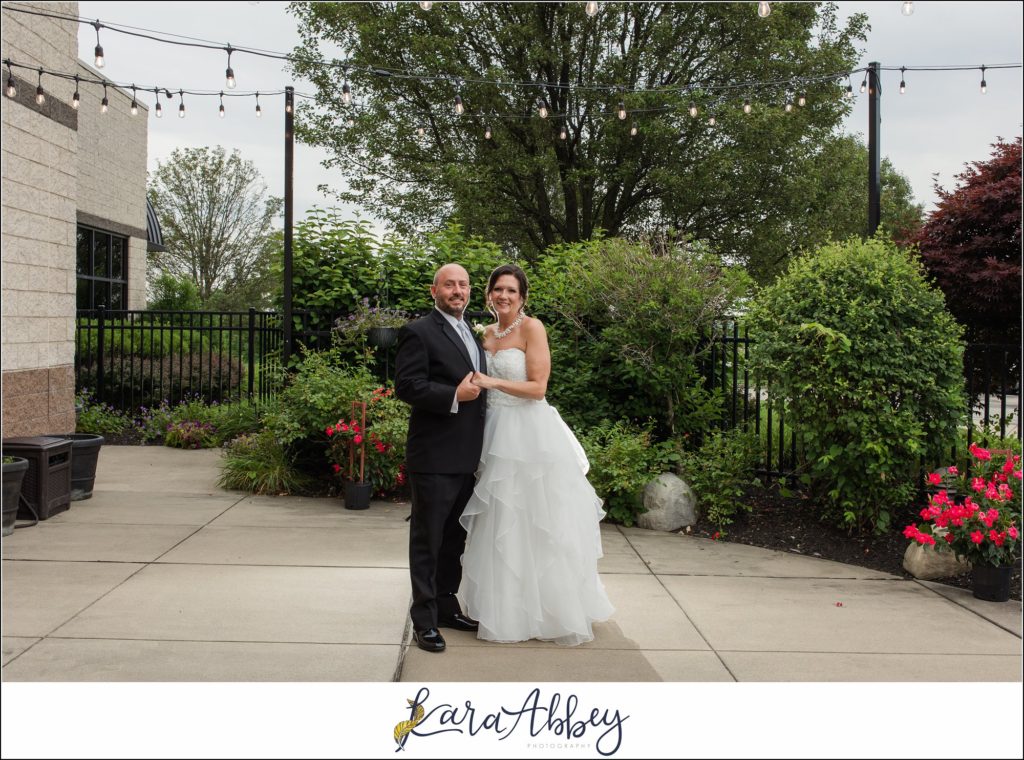 Summer Wedding at Stratigos in North Huntingdon PA