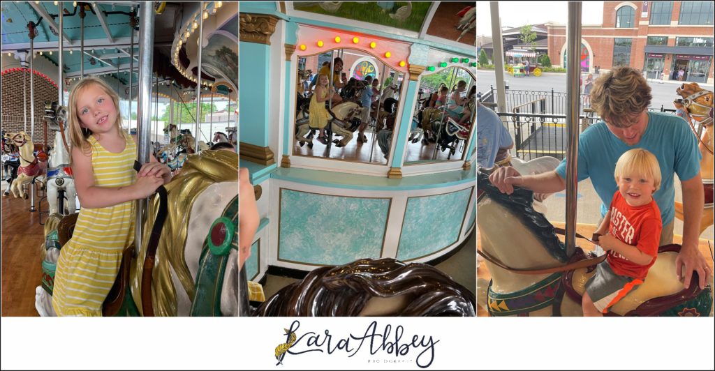Adventuring Abbeys go to Hersheypark Roller Coaster Family Vlog