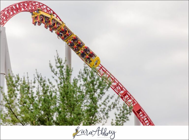 Adventuring Abbeys go to Hersheypark Roller Coaster Family Vlog