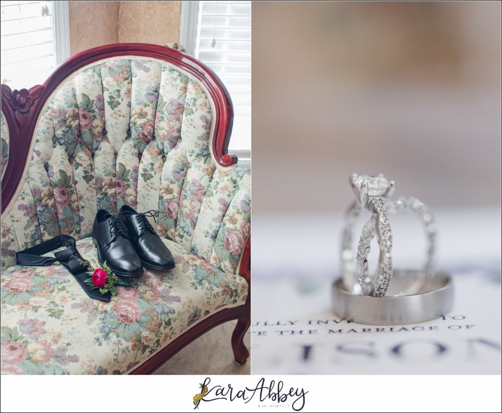 Elegant Summer Wedding at The Grand Estate at Hidden Acres in Freeport, PA