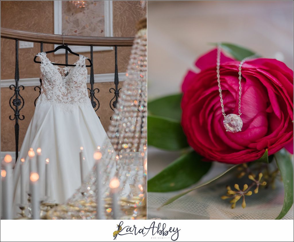 Elegant Summer Wedding at The Grand Estate at Hidden Acres in Freeport, PA