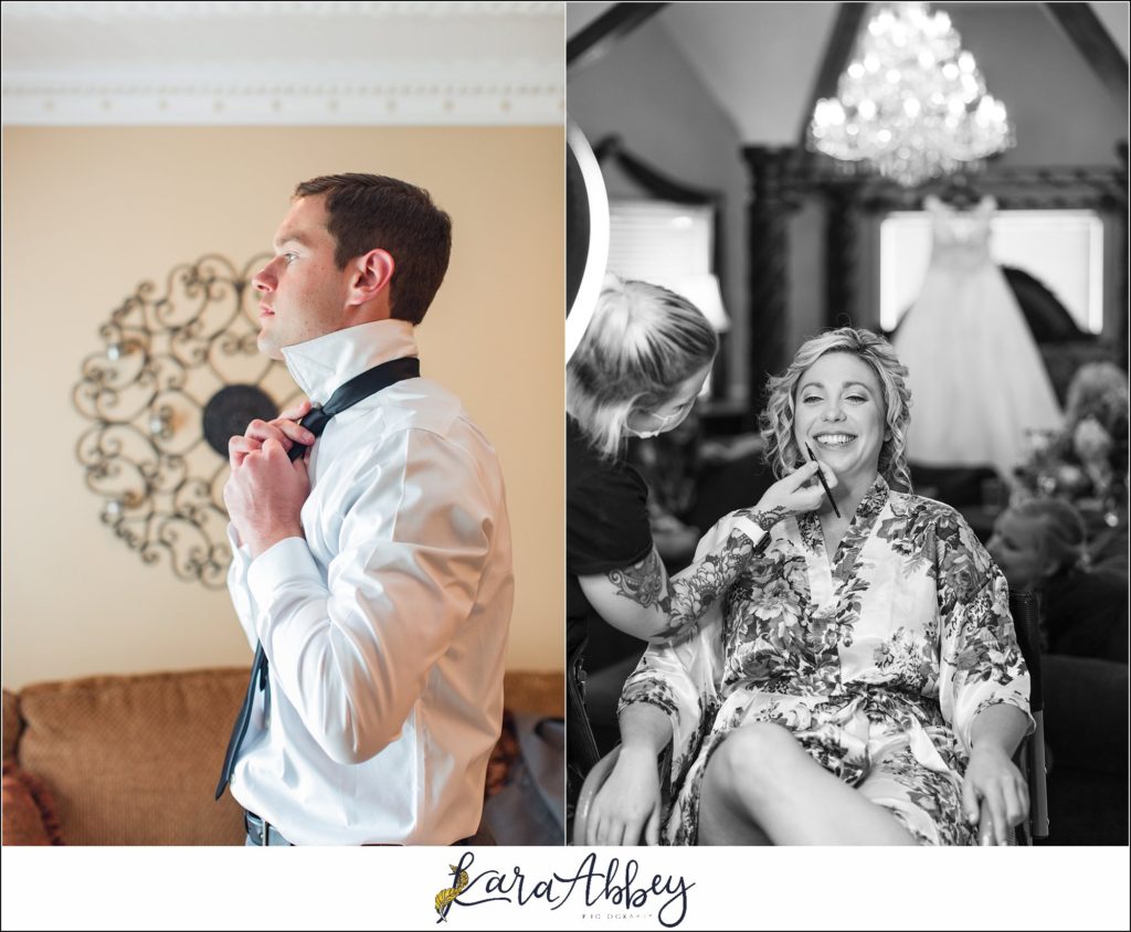 Elegant Summer Wedding at The Grand Estate at Hidden Acres in Freeport, PA