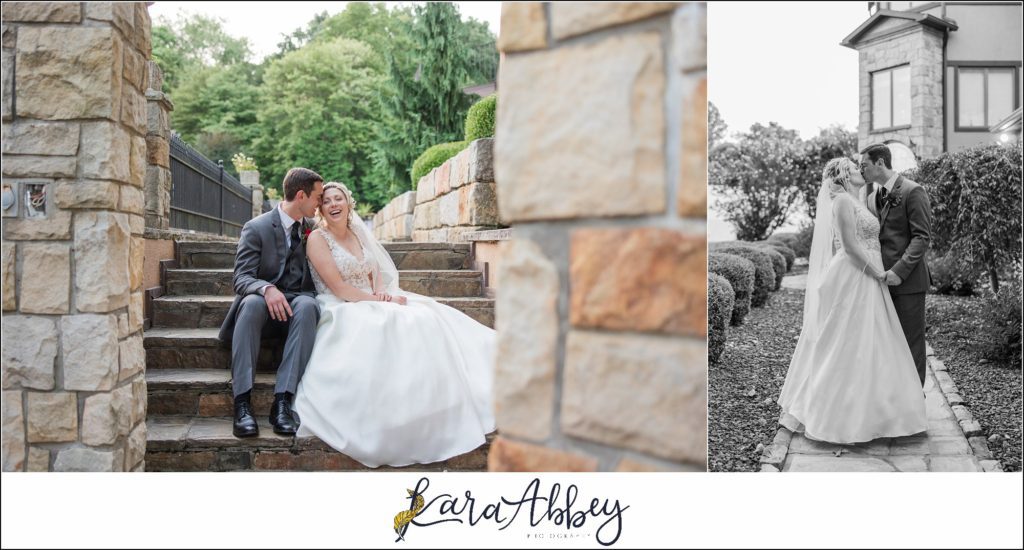 Elegant Summer Wedding at The Grand Estate at Hidden Acres in Freeport, PA
