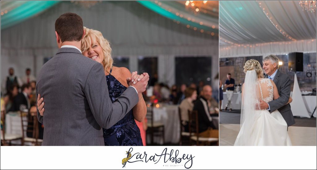 Elegant Summer Wedding at The Grand Estate at Hidden Acres in Freeport, PA