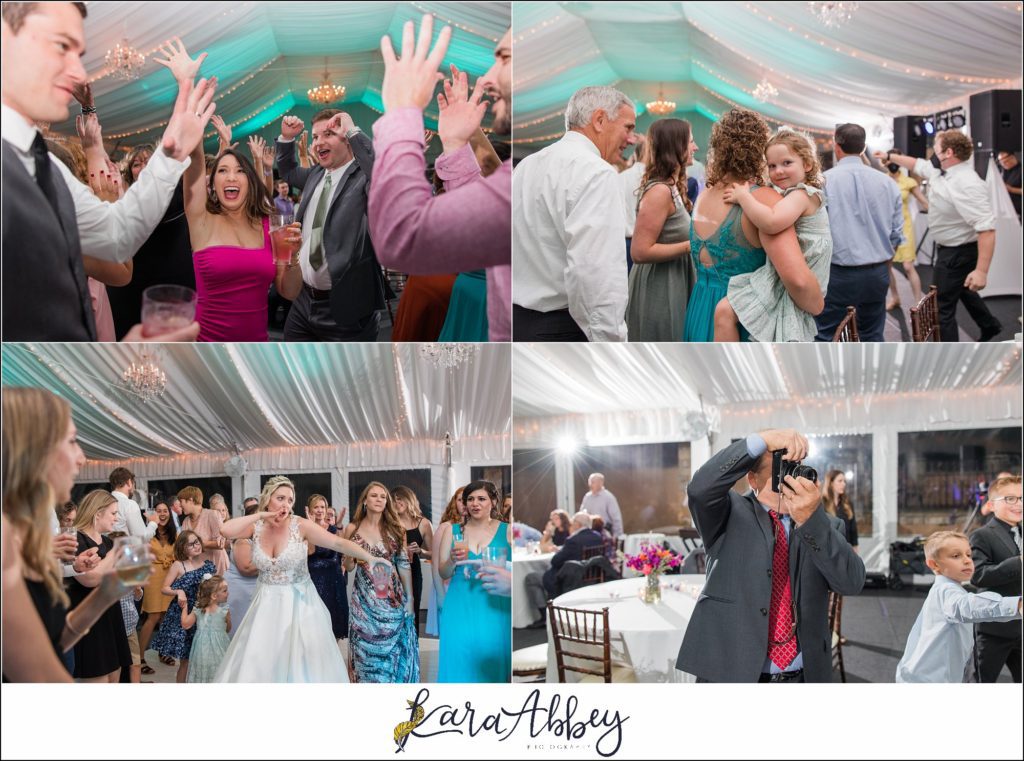 Elegant Summer Wedding at The Grand Estate at Hidden Acres in Freeport, PA