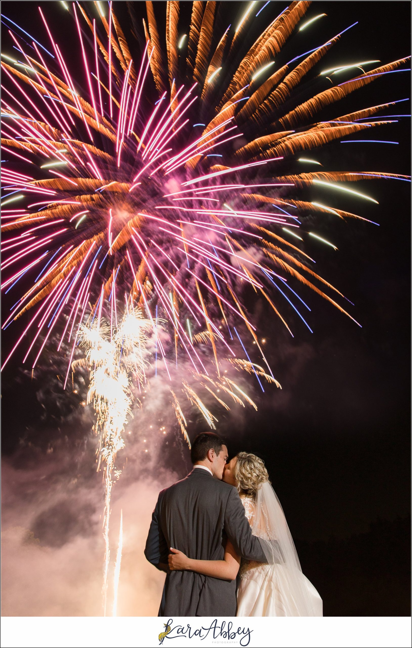 Elegant Summer Wedding at The Grand Estate at Hidden Acres in Freeport, PA