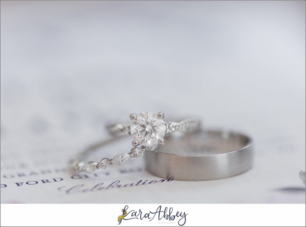 Elegant Summer Wedding at The Grand Estate at Hidden Acres in Freeport, PA