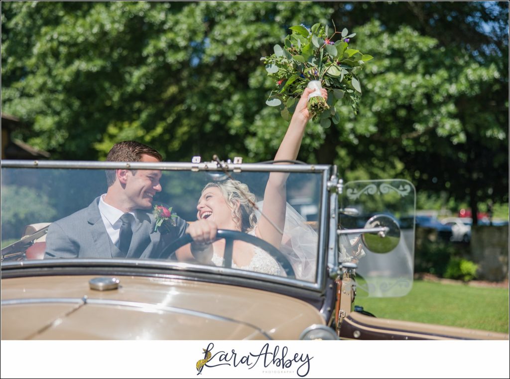 Elegant Summer Wedding at The Grand Estate at Hidden Acres in Freeport, PA