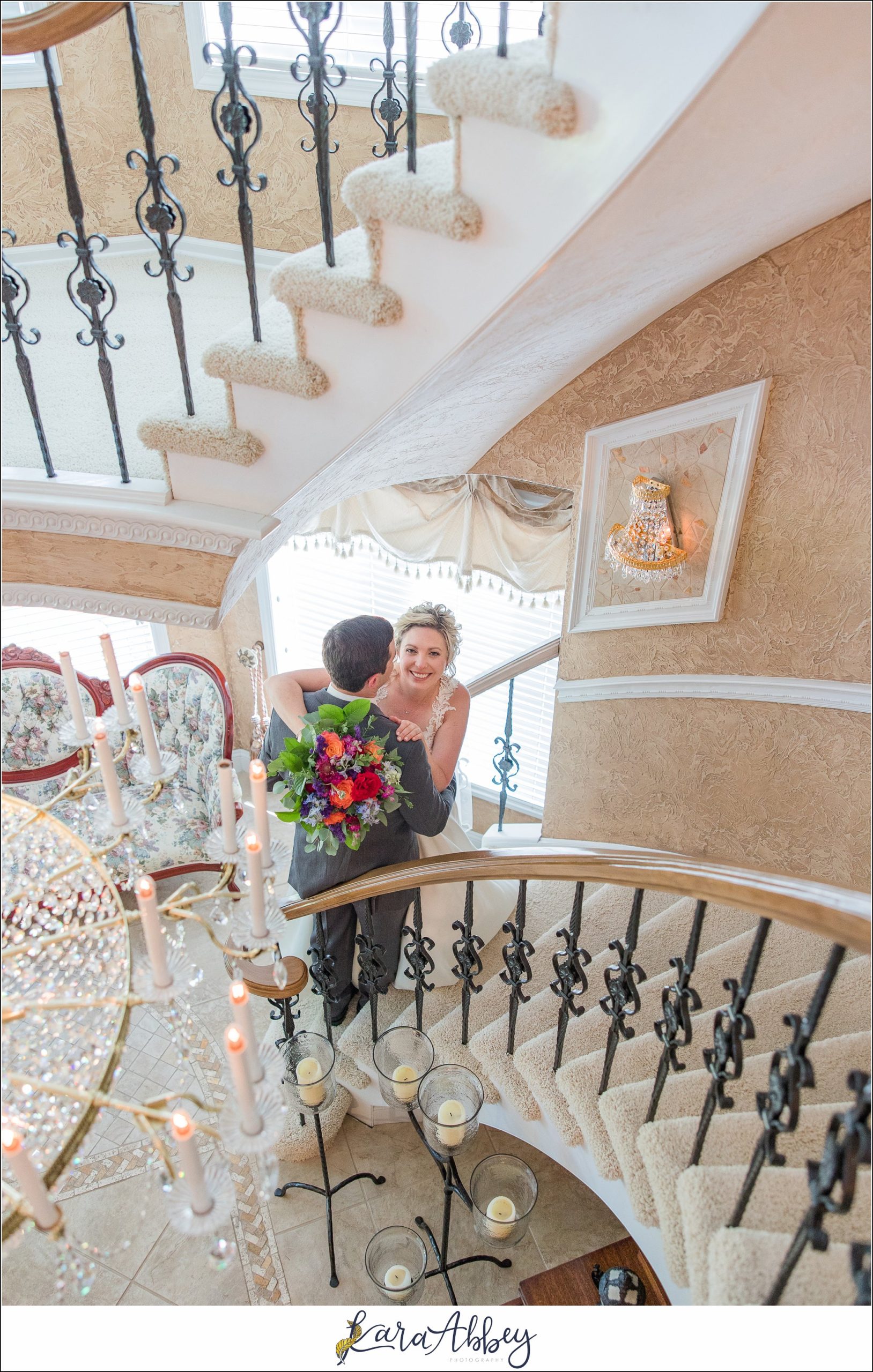 Elegant Summer Wedding at The Grand Estate at Hidden Acres in Freeport, PA