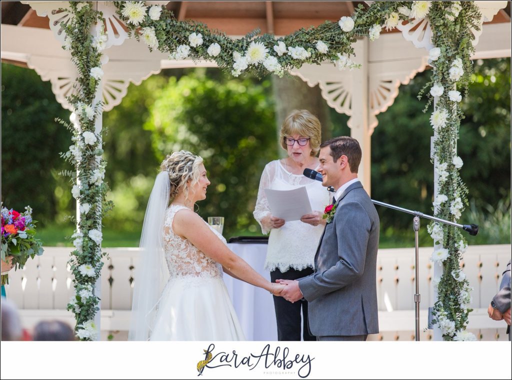 Elegant Summer Wedding at The Grand Estate at Hidden Acres in Freeport, PA