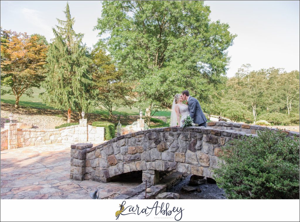Elegant Summer Wedding at The Grand Estate at Hidden Acres in Freeport, PA