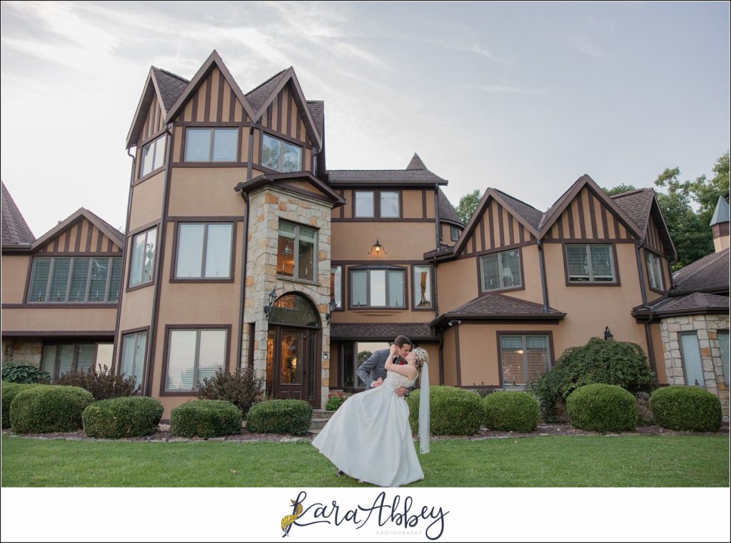 Elegant Summer Wedding at The Grand Estate at Hidden Acres in Freeport, PA